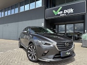 Mazda CX-3 - 2.0 GT-M Autom. Navi Camera Head-Up Bose Stuur/Stoelverw.Ad.