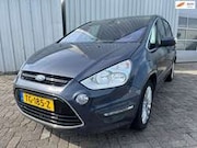 Ford S-Max - 1.6 EcoBoost Titanium - Motor defect, Rondom gebru