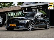 Volvo S60 - 2.0 Recharge T6 AWD R-Design Panoramadak I Camera I Memory I