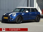 MINI Cooper - Mini 2.0 SD Chili Serious Business Automaat | LED | Leder | 
