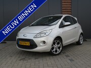 Ford Ka - 1.2 Titanium Airco CarPlay Orig NL