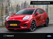 Ford Puma - ST-Line X 1.0 EcoBoost Hybrid 125pk TREKHAAK | PDC ACHTER | 