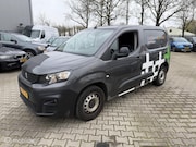 Peugeot Partner - bestel 1.6 BlueHDI koppeling slipt
