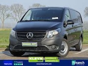 Mercedes-Benz Vito - EVITO snelladen 66 kWh dc