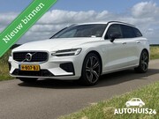 Volvo V60 - 2.0 T8 Twin Engine AWD 390pk R-Design 360|PANO|HUD|TREKHAAK|