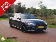 Audi A4 - Avant 40 TFSI quattro S edition Competition | Panoramadak |