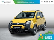 Fiat Pandina - Cross | Airco | Cruise | Dakrails | 15" | PDC | Apple Carpla