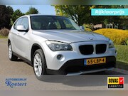 BMW X1 - sDrive 2.0i 150pk automaat ECC/cruise/leer/trekhaak