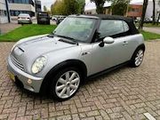 MINI Cabrio - Cooper S 1.6 Sidew. XENON LEER STOELVW AIRCO