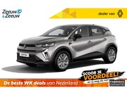 Renault Captur - TCe 115 evolution | Nu leverbaar met €2.500, - EXTRA Zeeuw &