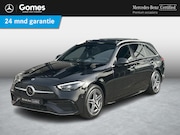 Mercedes-Benz C-klasse - Estate 300 e AMG | Rijassistentie+ | Trekhaak