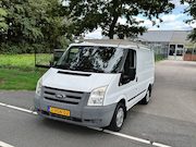 Ford Transit - 260S 2.2 TDCI Economy Edition 121.000 NAP AIRCO WIT 2010