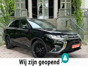 Mitsubishi Outlander - 2.0 ClearTec Automaat 7P Navi Schuifdak Leder Trekhaak 360C 