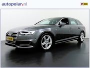 Audi A4 - Avant 2.0 TFSI ultra Sport Pro Line S Trekhaak/18inch/Sports