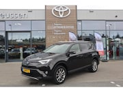 Toyota RAV4 - 2.5 HYBRID STYLE STOELVERW. AFN-TREKHAAK P-SENSOREN CLIMA KE