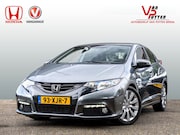 Honda Civic - 1.8 GT automaat 5 deurs | NL auto | All Season banden | Clim