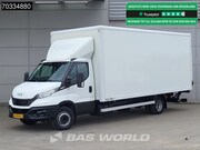 Iveco Daily - 72C21 3.0L Automaat 1000KG Laadklep Luchtvering 210PK Dubbel