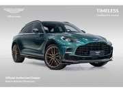 Aston Martin DBX - 707 | Full Options | MY2025 | Full Carbon Fibre Package | In