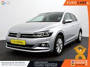 Volkswagen Polo - 1.0 TSI 110 pk DSG Highline Panorama dak Navigatie Apple Car