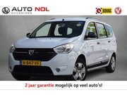 Dacia Lodgy - 1.3 TCe Comfort 7p. | Trekhaak | Apple Carplay | Camera | Cr
