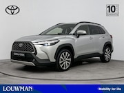 Toyota Corolla Cross - Hybrid 140 Dynamic | Voorruit-Stuur-Stoelverwarming | Parkee
