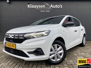 Dacia Sandero - 1.0 TCe LPG 100 ECO-G Essential | 1e eigenaar | dealer onder