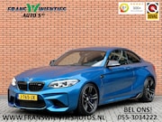 BMW 2-serie - M2 DCT | 370 PK | Harman/Kardon | DAB | Leder | Carbon | Cam