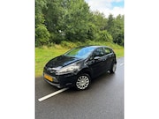 Ford Fiesta - 1.25 60pk Limited