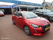 Peugeot 208 - 1.2 PureTech Blue Lease Allure