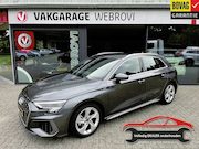 Audi A3 - Sportback 35 TFSI 2x S-Line Edition 1e Eign. Camera