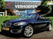BMW 2-serie - Cabrio 218i Centennial High Executive | LUXERY | CABRIO | XE