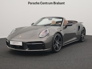Porsche 911 - Turbo S Cabriolet