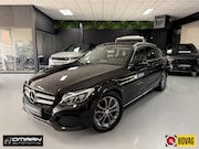 Mercedes-Benz C-klasse - C 180 Estate AUT 157PK LED PANO TREKHAAK