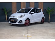 Hyundai i10 - 1.0i i-Motion | Cruise, Airco, Lage KM
