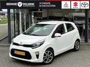 Kia Picanto - 1.0 CVVT First Edition