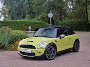 MINI Cabrio - Cooper S Mini 1.6 Bluetooth/Xenon/Hifi/Stoelverwarm