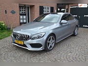 Mercedes-Benz C-klasse - 200 Ambition Comfort AMG-Line - Automaat - Airco - Navi+Cama