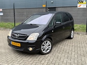 Opel Meriva - 1.6-16V Cosmo |CruiseControl| |Navi| |Trekhaak|