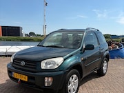 Toyota RAV4 - 2.0-16V VVT-i Luna 4WD Automaat | Export Only