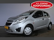 Chevrolet Spark - 1.0 16V LS Airco Elektrisch Pakket 1e Eigenaar Inruil Mogeli