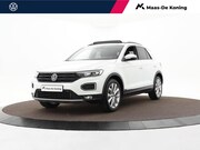 Volkswagen T-Roc - 1.5 TSI 150pk DSG Sport · Panoramadak · Camera · Afn. Trekha