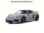Porsche 718 Cayman - GT4