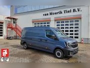 Renault Master - 170.35 L3H2 - V-34-LFG - GESLOTEN - BLAUW METALLIC