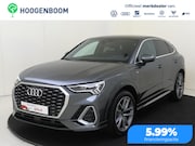 Audi Q3 Sportback - 45 TFSI e S Edition | SoH 100% | SONOS audio | Lederen bekle