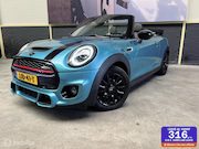 MINI Cabrio - 1.5 Cooper Chili| JCW|Carribeanaqua metallic|