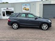 Mercedes-Benz M-klasse - 350 BlueTEC NL AUTO ZEER MOOI 9999E