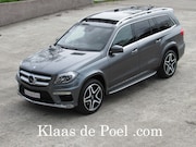 Mercedes-Benz GL-klasse - GL350 CDI 4-Matic designo soundsystem stoelventilatie