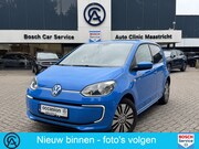 Volkswagen e-Up! - 5-drs / 100% ELEKTRO / FAST CHARGING / NAVI / STOELVERWARMIN