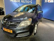Opel Zafira - 2.2 Cosmo 7 Persoons Automaat met Nieuwe APK