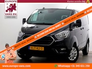 Ford Transit Custom - 2.0 TDCI 130pk L1H1 Automaat D.C. Limited Airco/Navi/2x Schu